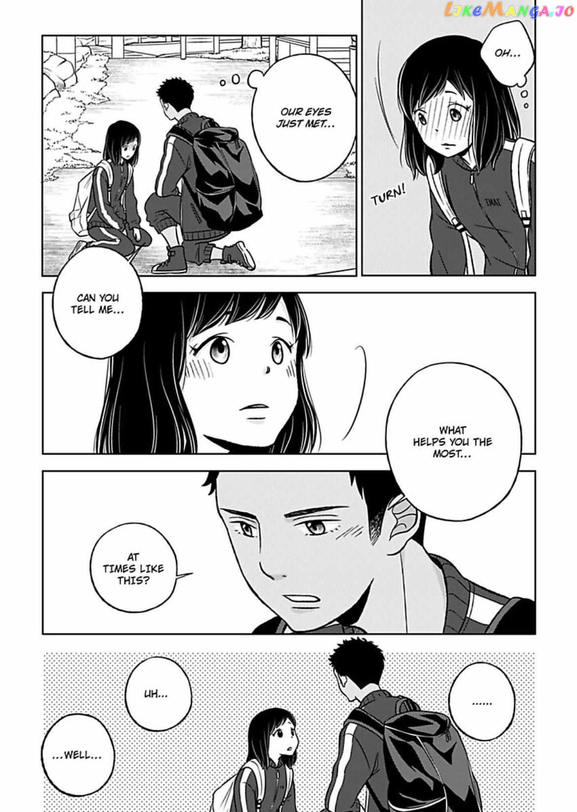 This Boy in Class Chapter 7 - page 47